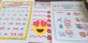 KIT SÓ ESCOLA – Alfabetização