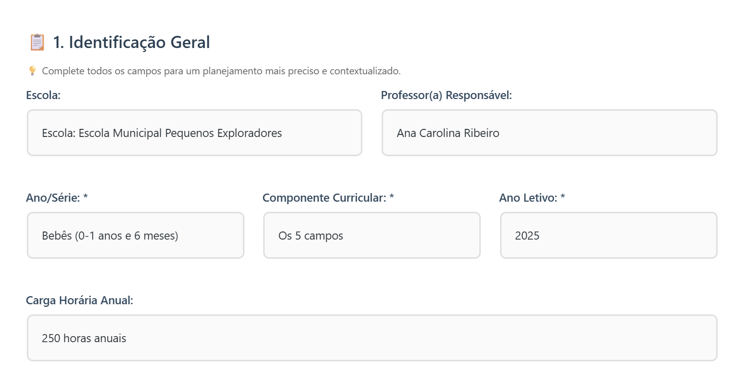 Demonstração SKOOLY