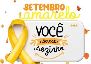 Painel Setembro Amarelo