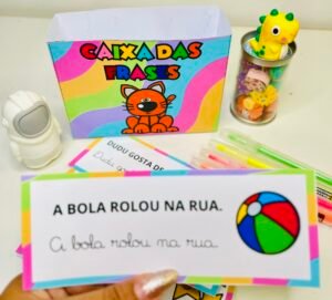 Caixa das Frases