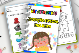 Kit Educação Especial