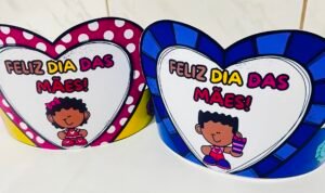 Coroa Dia das Mães