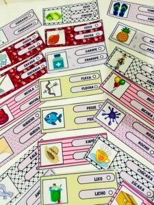 Atividades: ESCREVE COM X OU CH?