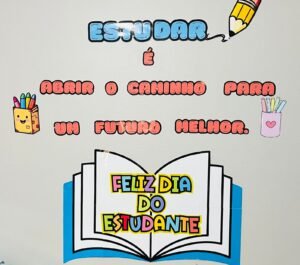 Painel Dia do Estudante